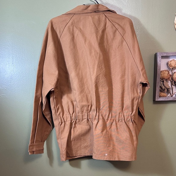 Vintage Articwear artic cat chore coat tan size medium - Picture 5 of 9